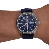 AgaKulche Seiko SNZG11K1 Erkek Kol Saati - 4