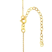 AgaKulche 10 gr Kalemli Altın Külçe Kolye thumbnail 4