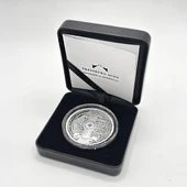 AgaKulche Vivat Humanitas 2023 Gümüş Sikke Coin - 5