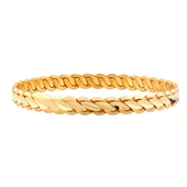 AgaKulche 3'lü Burma 30 gr 22 Ayar Bilezik - 2