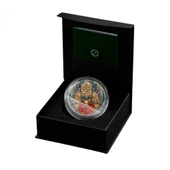 AgaKulche Oz Geçidi Gümüş Sikke Coin - 5