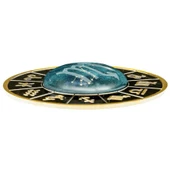 AgaKulche Burçlar Serisi Akrep Gümüş Sikke Coin thumbnail 4