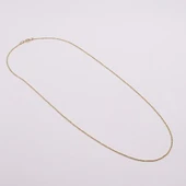 AgaKulche Top  Altın Zincir - 5