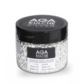 AgaKulche 500 gr 999.0 Granül Gümüş thumbnail 1