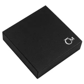 AgaKulche Diwali Festivali Kristal Taşlı Gümüş Sikke Coin thumbnail 9