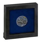 AgaKulche Hesperides Bahçesi Gümüş Sikke Coin - 3