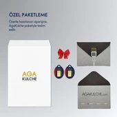 AgaKulche 1 gr 995 24 Ayar Külçe Altın 2 Adet - 2