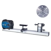 Scheppach DM600 Vario Devir Ayarlı Ahşap Torna Makinesi - 2