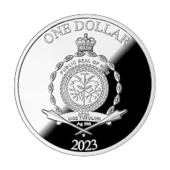 AgaKulche Kahve Molası Gümüş Sikke Coin - 2