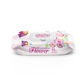Giggles Islak Havlu Set 72'li 12 Paket 864 Mendil - 5