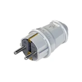 NEAD Topraklı Düz Fiş (Beyaz) NEAD 1010 - 1