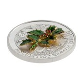 AgaKulche Yılbaşı Kokina Gümüş Sikke Coin - 3