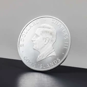 AgaKulche Annesinin Kızı Gümüş Sikke Coin - 4