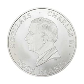 AgaKulche Annesinin Kızı Gümüş Sikke Coin - 2