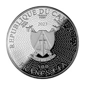 AgaKulche At Nalı Gümüş Sikke Coin - 2