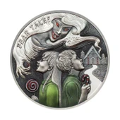 AgaKulche Hansel ve Gretel Gümüş Sikke Coin - 1