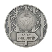 AgaKulche Hansel ve Gretel Gümüş Sikke Coin - 2
