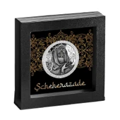 AgaKulche Şehrazat Gümüş Sikke Coin - 3