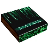 AgaKulche The Matrix Gümüş Sikke Coin - 3