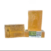 Kojik Asit Sabunu 120-130gr 3Adet, Derya Eren - 1