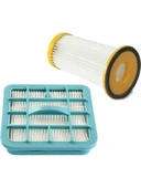 srfn ticaret Philips Fc 8280 Uyumlu Elektrikli Süpürge Silindirik ve Hepa Filtre thumbnail 1