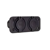 Çift Usb Araç Şarj Soketi Ve Çakmaklık 2.1a/1a - 12 V MARİN VE KARAVAN - 4