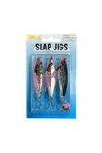 Han Fishing Slap Jigs Naturel Mix RENK - 15 - 1