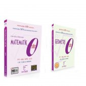 Karekök Yayınları Matematik ve Geometri Sıfır Seti 2 Kitap - 1