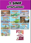 Ata 1.Sınıf 2.Dönem Yeni Nesil Sorularla Çıtır Çıtır Soru Bankası + 10 lu Okuma Hikaye Seti thumbnail 2