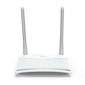 Tp-Link TL-WR820N 300 Mbps 4 Portlu Router - 1