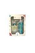 Cecile Parfüm Set İris Edt 100ML+Deo 150ml - 1