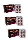 Krilom QH 30 Yumuşak Kapsül x 3 Adet thumbnail 1