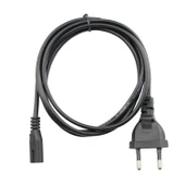 Vcom CE023-1.5 0.50MM2 1.5MT Teyp Power Kablosu - 2
