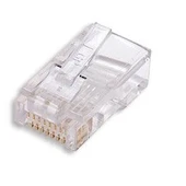 S-link SL-COB8P rj-45 Cat5-Cat6 100lü Konnektör - 1