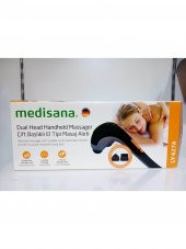 Medisana (Ly-627A) Çift Başlıklı El Tipi Masaj Aleti - 2