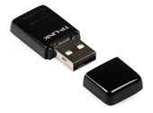 Tp-Link TL-WN823N 300 Mbps Mini Kablosuz USB Adaptör - 1