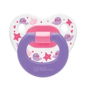 Wee Baby Desenli Damaklı No 3 Emzik 18+ Ay - 2
