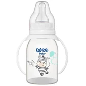 Wee Baby Klasik Kulplu PP Biberon 150 ml - 4