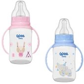 Wee Baby Klasik Kulplu PP Biberon 150 ml - 1