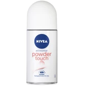 Nivea Powder Touch Kadın Deodorant Roll-On 50 ml - 1