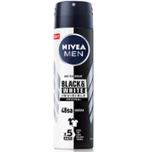 Nivea Men Black White Invisible Original Erkek Deodorant Sprey 150 ml - 1