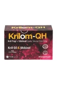 Krilom QH 30 Yumuşak Kapsül x 2 Adet - 4