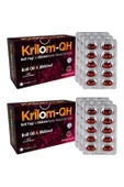 Krilom QH 30 Yumuşak Kapsül x 2 Adet - 1
