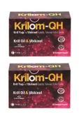 Krilom QH 30 Yumuşak Kapsül x 2 Adet - 2