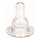 Bebedor 301 Silikon Biberon Emziği Yavaş Akış 0-3 Ay - 1