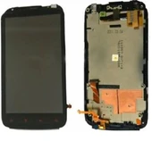 Htc Sensation XE G18 Lcd Ekran Dokunmatik Çerçeveli  A+++süper Kalite - 1