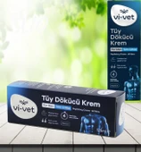 Vi-vet Tüy Dökücü Krem Tüm Cilt Erkek 125ml - 1