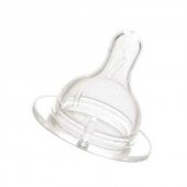 Bebedor Geniş Ağızlı Biberon Emziği (Yavaş Akış)0-3 Ay - 1