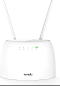 Tenda 4G06 4G LTE Router Sim Kartlı - 1