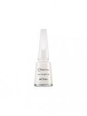 Flormar Nail Ename 319 White Dance 11 ml 8690604013197 - 1